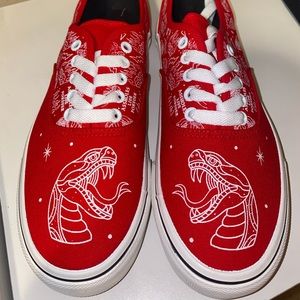 Assholes Live Forever shoes